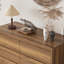 Commode double 6 tiroirs