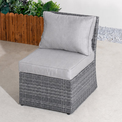 Tamiesha 72cm Wide Patio Sectional