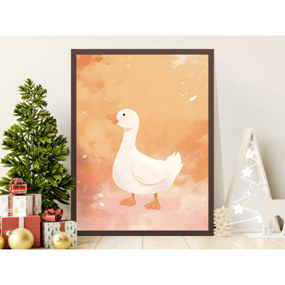 Veras Single Picture Frame Print