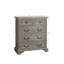 Commode moderne à 5 tiroirs pour la chambre à coucher - Vaste commode de rangement, robuste et sécuritaire-1143664385