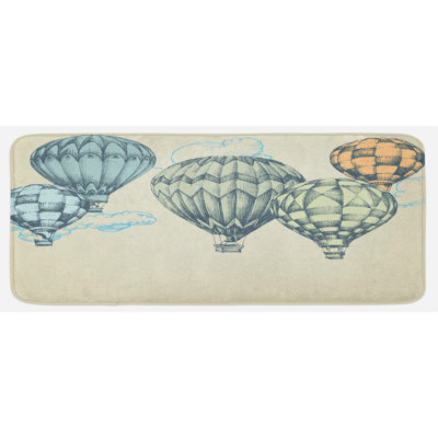 Tapis de cuisine