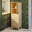 Armoire à linge Cascade 17 X 17 X 60-107080453