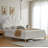  Shell Upholstered Bed with High Headboard-1933886776-1933886779