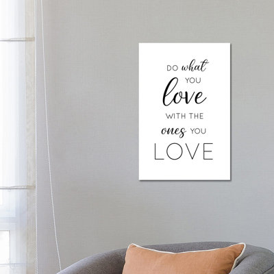 Do What You Love