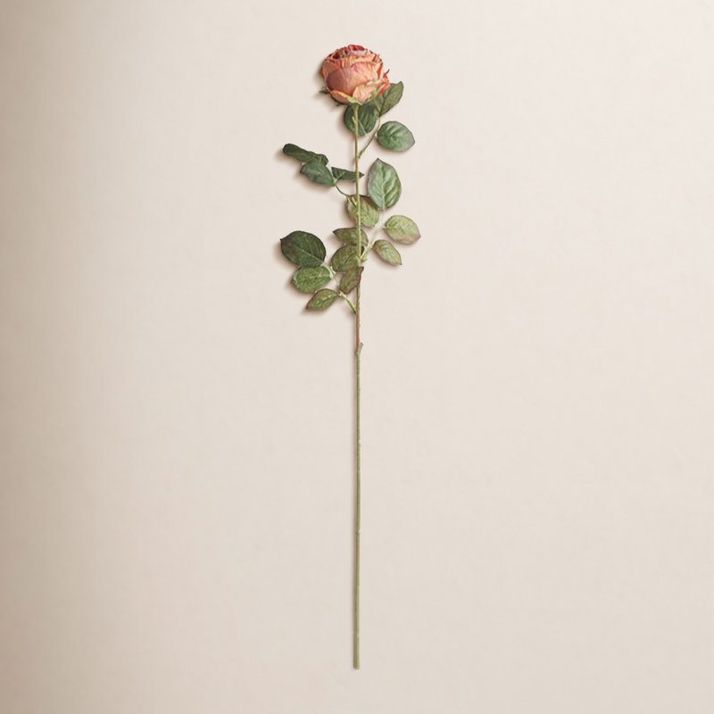 Faux Silk, Plastic Rose Arrangement