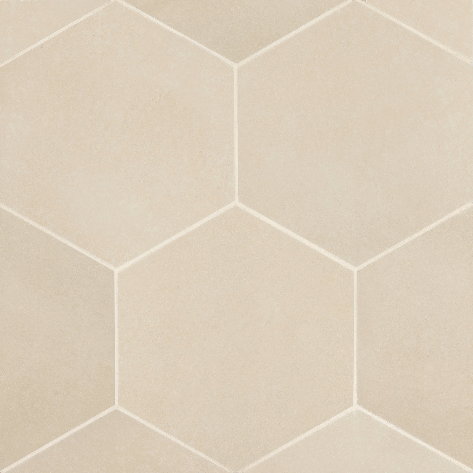 Makoto Matte Porcelain Tile, Tatami Beige