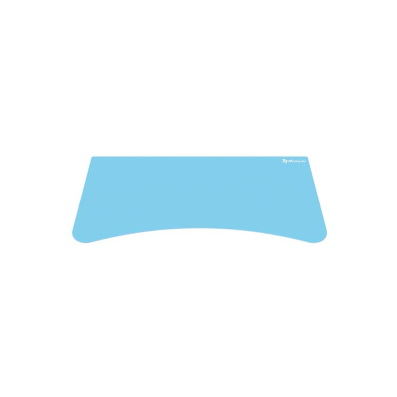 Arena Full-surface, Interchangeable, Water-resistant, And Washable Mouse Pad With Stitched Edges - Blue, Blue