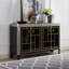 Armoire d'appoint en bois massif Simple Home