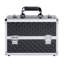Professional Cosmetic Case Lockable Makeup Box Beauty Travel Case-2043782931