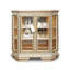 Marumsco Solid Wood Lighted China Cabinet-1093654478