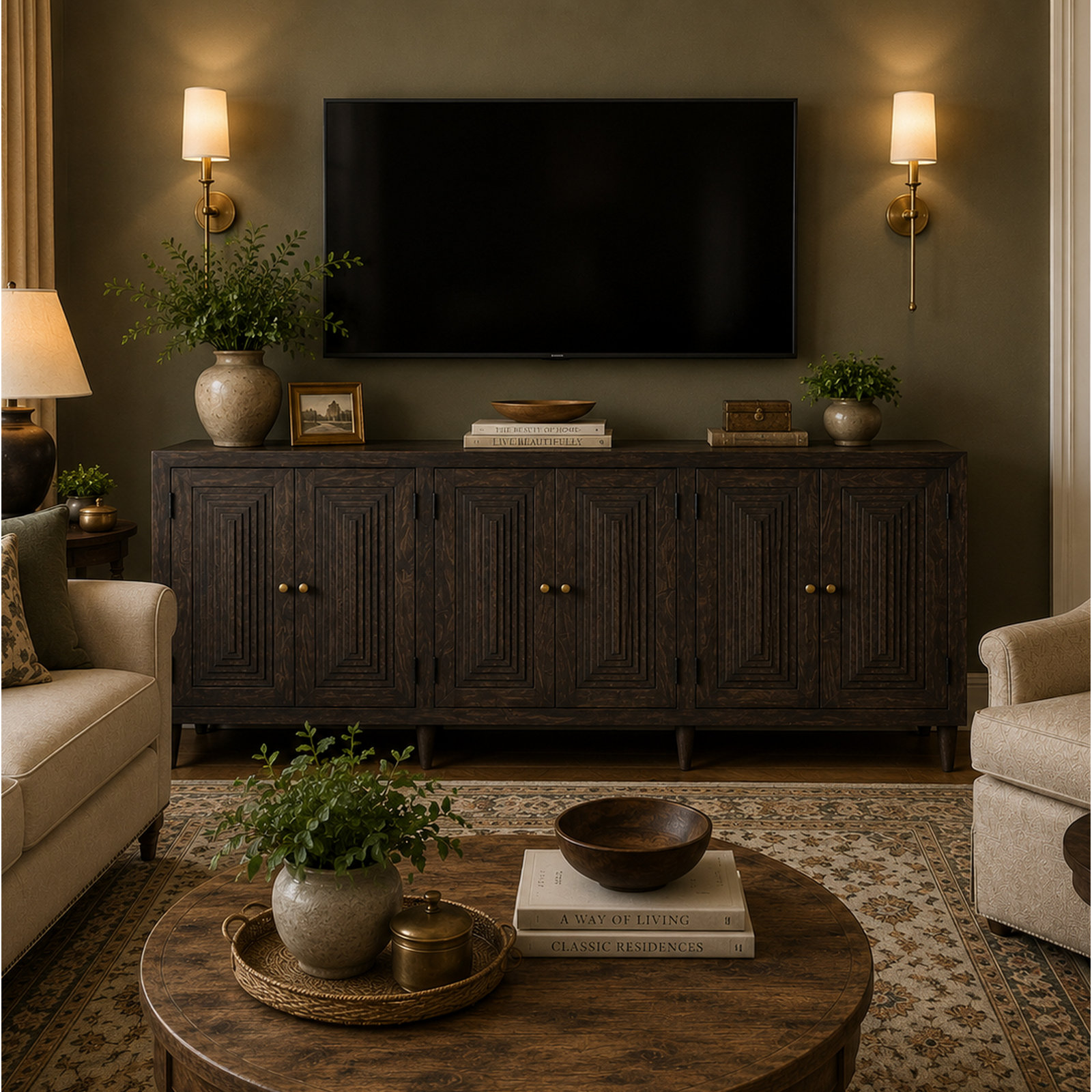 Burkhart 90'' Sideboard
