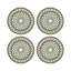 Sous-verres ronds Timothy Corrigan-119015323