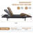 Channahon Adjustable Bed with Wireless Remote-1482727676