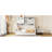 Twin Size Wooden Daybed With Twin Size Trundle, And All-In-One Cabinet And Shelf-1612281447