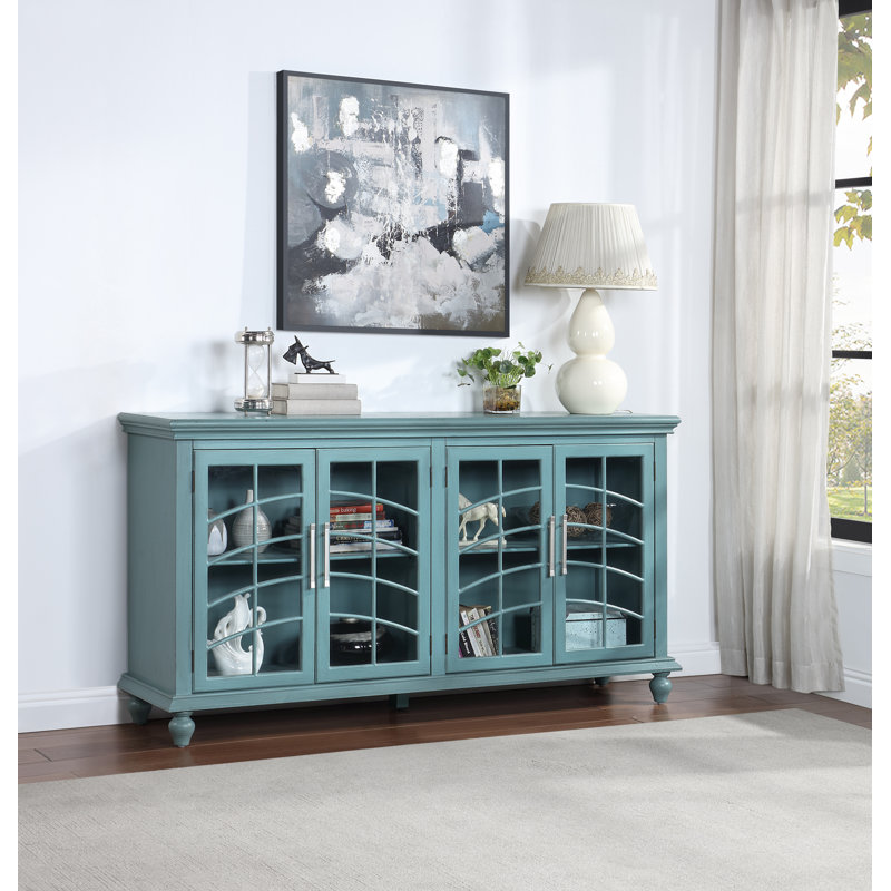 Adalayde 71.75'' Sideboard, Blue