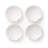 6'' Ceramic Appetizer Plate