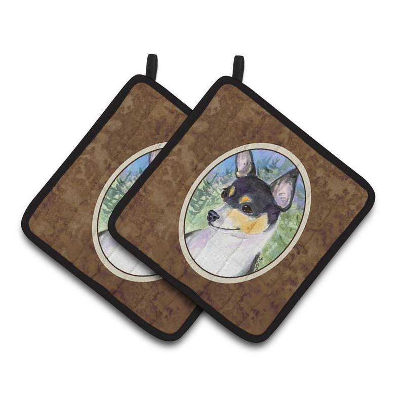 Red Barrel Studio® Polyester Potholder