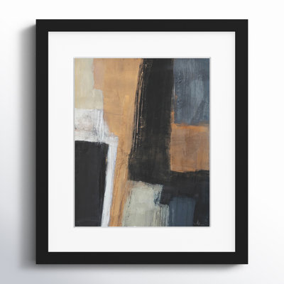 Metallic Slate I by Casa Fine Arts