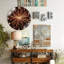 Horloge murale 12 po