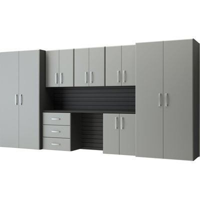 Deluxe 7 Piece Complete Storage System