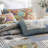  HoneiLife  White Swirl  Cotton Handmade Patchwork 3-Piece King Size Quilt Sets-129459465-118138684