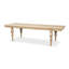 Jocelyn Solid Wood Dining Table