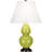 Double Gourd Ceramic Table Lamp-23317379