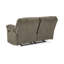 Causeuse inclinable manuelle 70 po Tul-1951360811