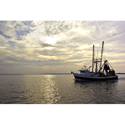 " Fishing Trawler " by Sgoodwin4813