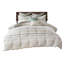 Printed Cotton Duvet Cover For Bedroom - Queen With Tassels & Style Bed Modern Design