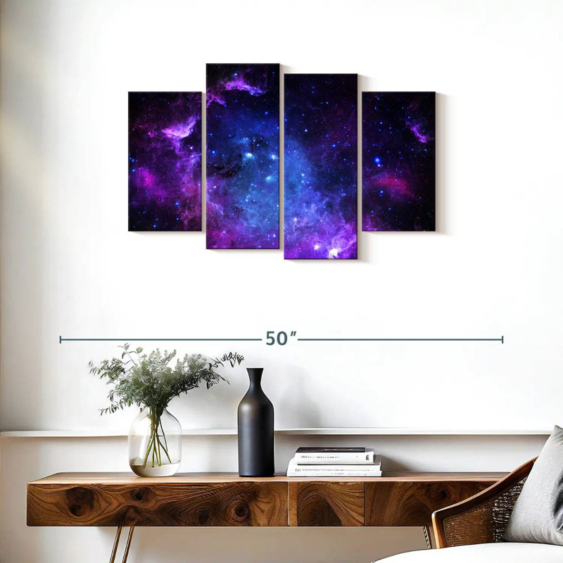 Oberle Night Star, 22" H x 36" W