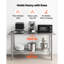 Stainless Steel Shelving Unit-210396052