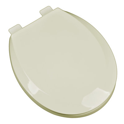 Round Toilet Seat and Lid