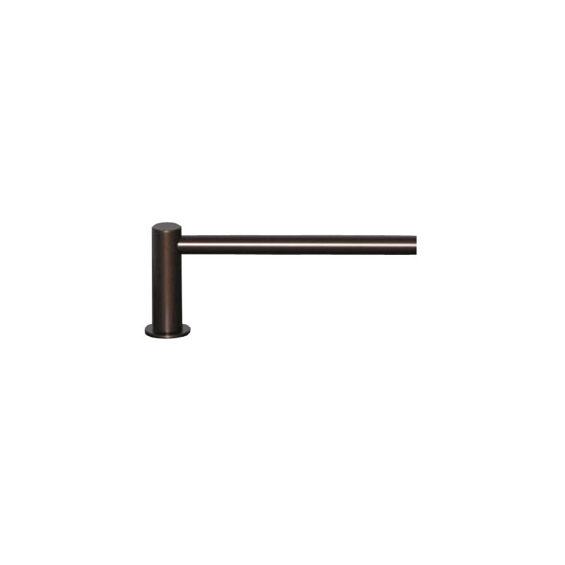 Hopewell Bath Single 31 1/2" Wall Mounted  Towel Bar, Oiled Rubbed Bronze