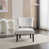 White Boucle