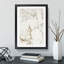 Lady Washing by Henri de Toulouse-Lautrec - Framed Print-62758492-62758493
