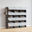 42 Pair Stackable Shoe Storage Cabinet-466034000