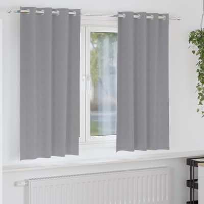 Tacorian Curtain Pair