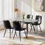 4 - Person Extendable Dining Set-2045088087-2036600989