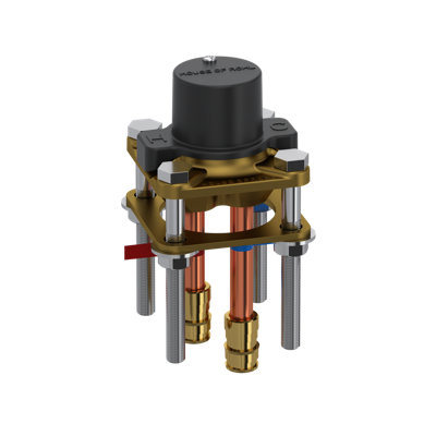 Floor Mount Tub Filler Rough-In Valve