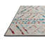 Tapis gris soyeux et moelleux-535019225