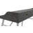 Haddan Metal Base Writing Desk-592598331