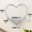 Heart Floating Shelf