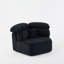 Méridienne de 53 po avec coussin enveloppant-133259024