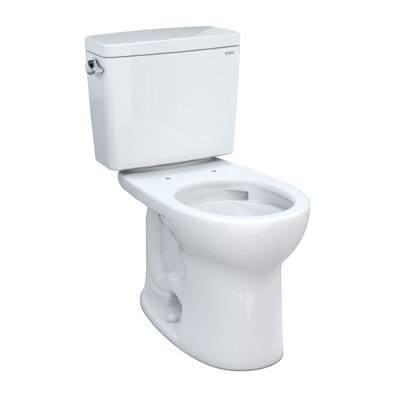 Drake® 1.28 (Water Efficient) Round Two-Piece Toilet