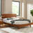 Lacey Solid Wood Slat Bed-480758405-459454853