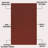 Kalonni Classic Casual Commerical Natural Coir Indoor/Outdoor Mat-711058503-674960163