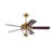 Donaldson 52'' Ceiling Fan with Light Kit-1178035775