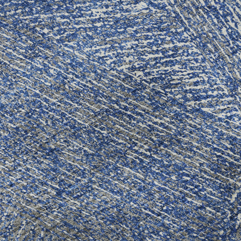 Premium Machine Washable Finchley AMF991 Lines Rug, Rectangle 3' x 5'