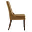 Chaise d'appoint rembourrée Niara-1894634680